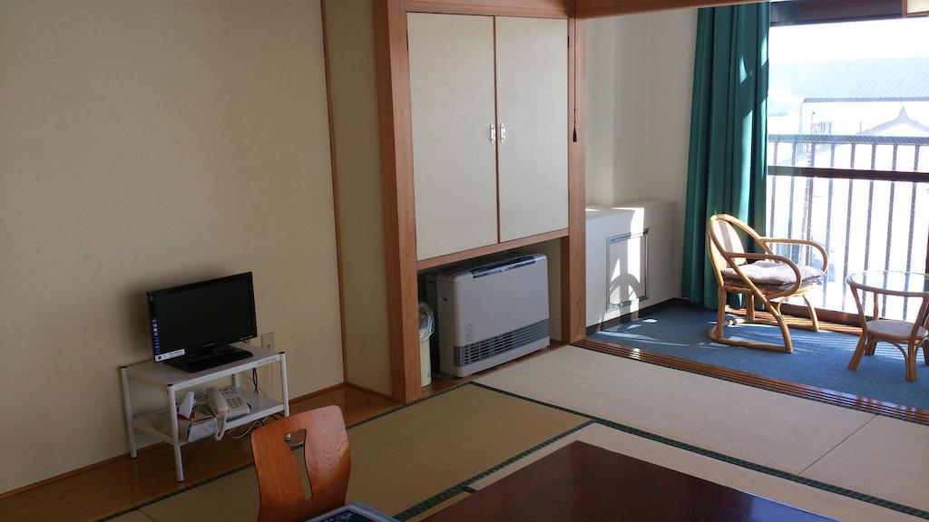 Akakura Sun Hotel Мёко Номер фото